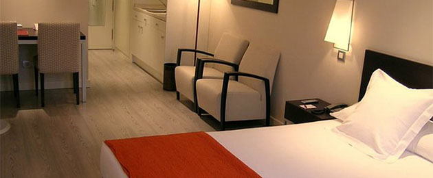 suites viena madrid
